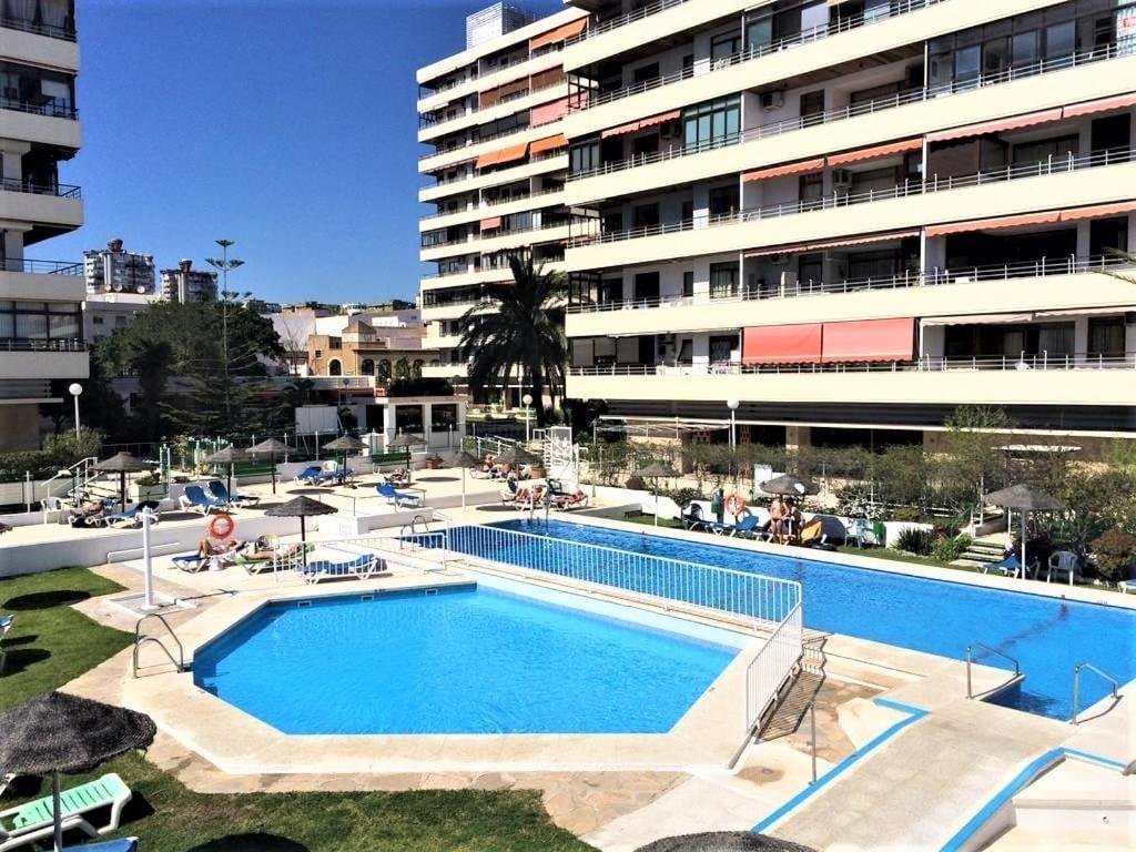 La Nogalera Apt City Center Torremolinos Eksteriør bilde