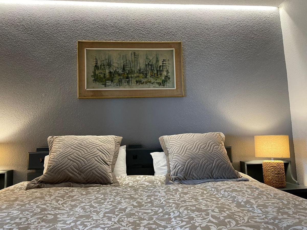 La Nogalera Apt City Center Torremolinos Eksteriør bilde