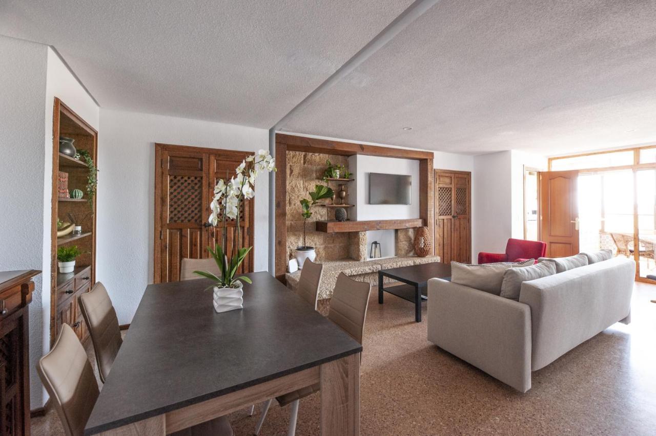 La Nogalera Apt City Center Torremolinos Eksteriør bilde