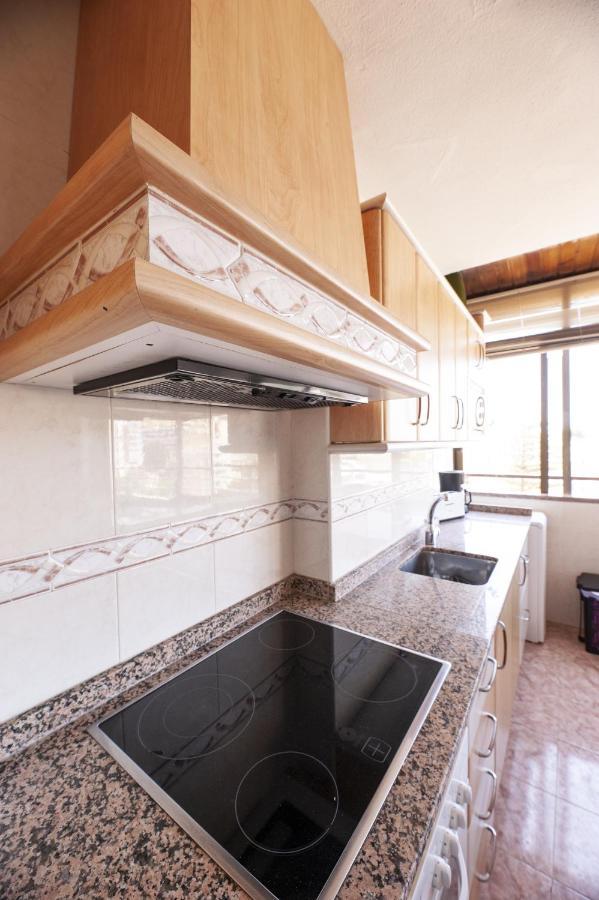 La Nogalera Apt City Center Torremolinos Eksteriør bilde