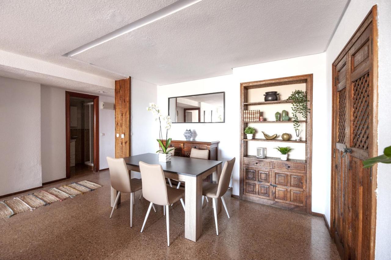 La Nogalera Apt City Center Torremolinos Eksteriør bilde