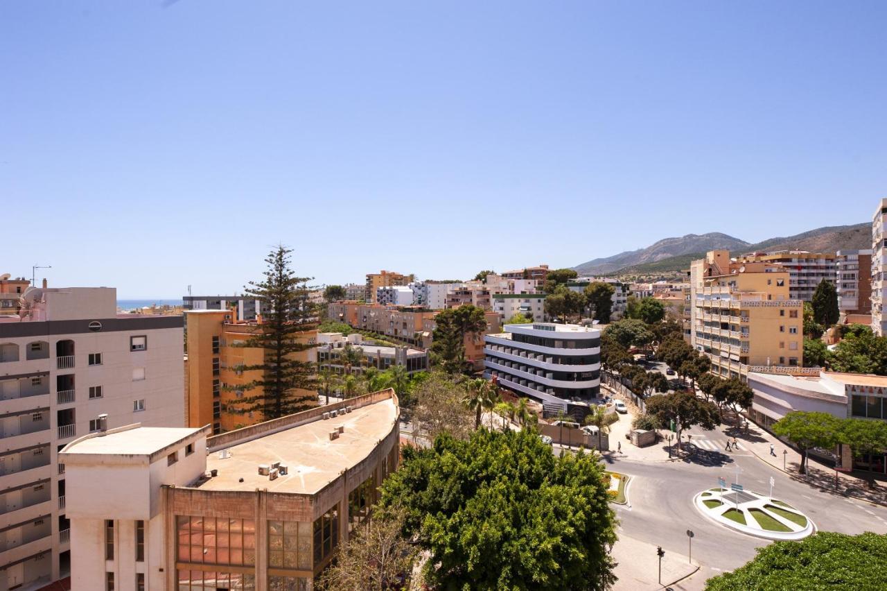 La Nogalera Apt City Center Torremolinos Eksteriør bilde