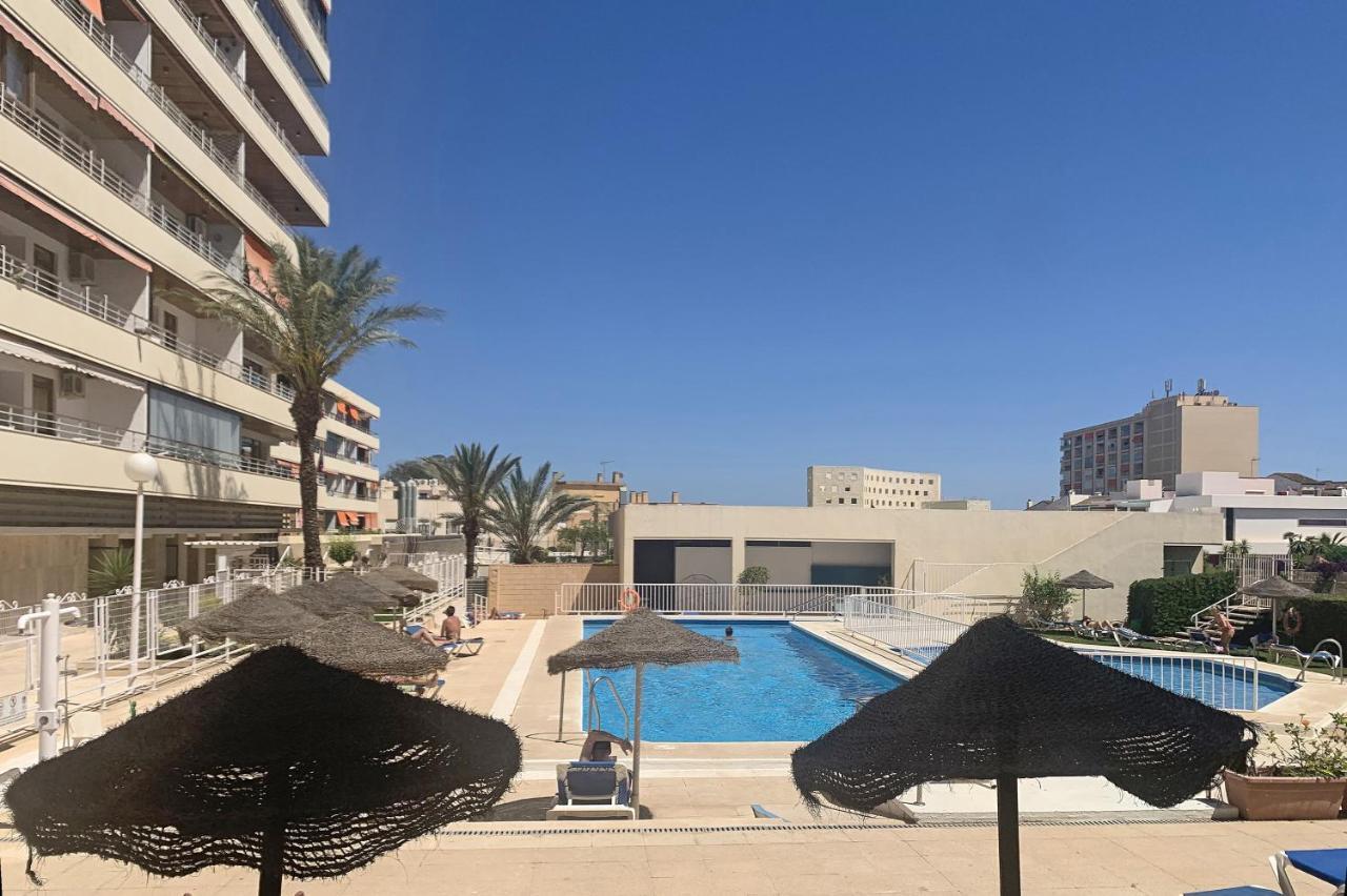 La Nogalera Apt City Center Torremolinos Eksteriør bilde