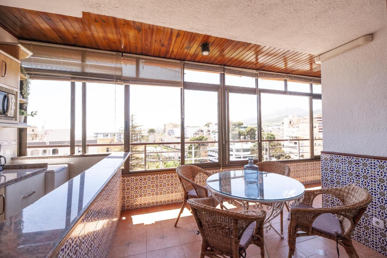 La Nogalera Apt City Center Torremolinos Eksteriør bilde