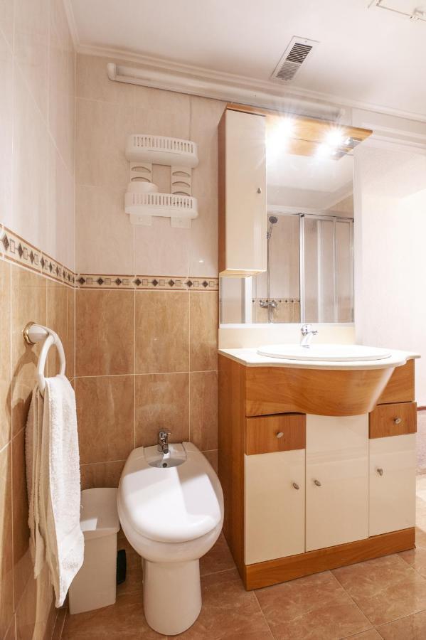 La Nogalera Apt City Center Torremolinos Eksteriør bilde