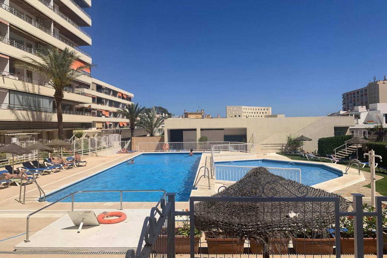 La Nogalera Apt City Center Torremolinos Eksteriør bilde